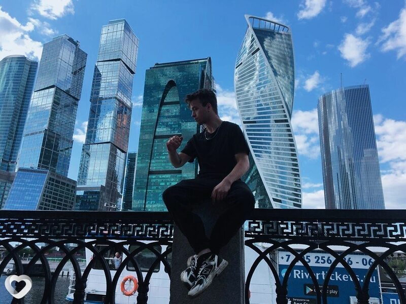Павел, 25, Москве — анкета №651405