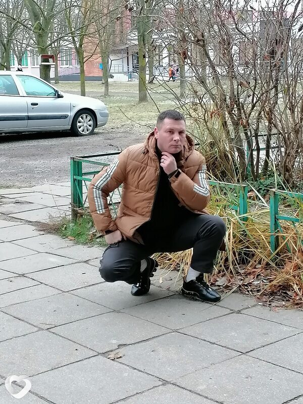 Александр, 41, Минске — анкета №651581