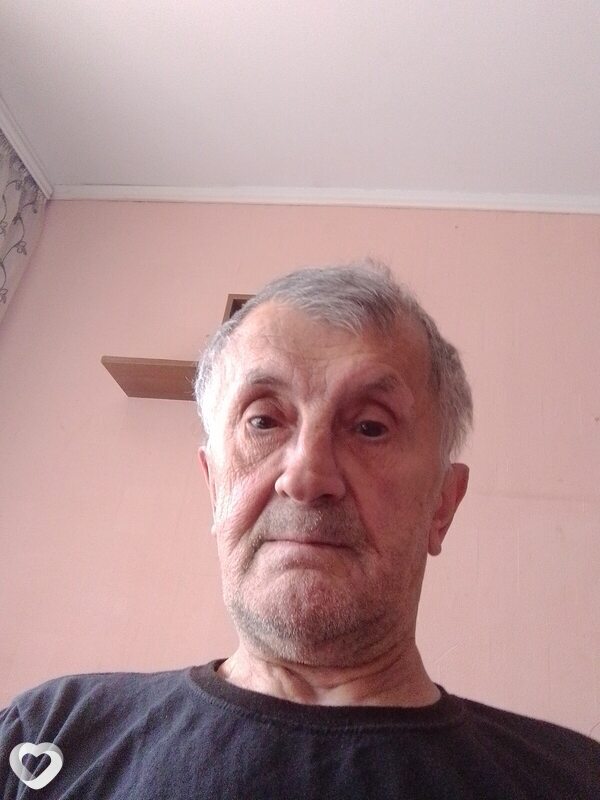Андрій, 67, Киеве — анкета №651594