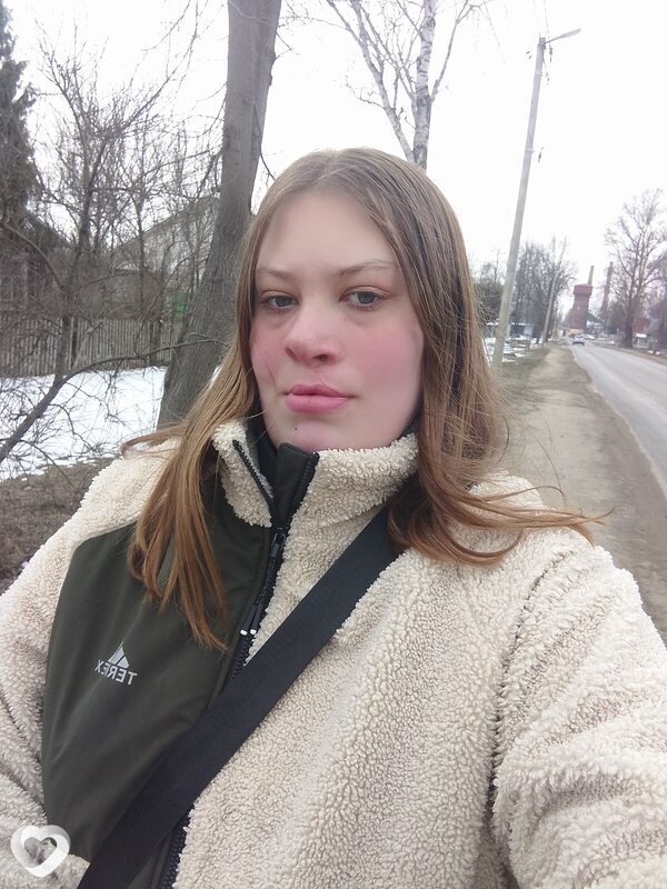 Мария, 21, Брянске — анкета №651603