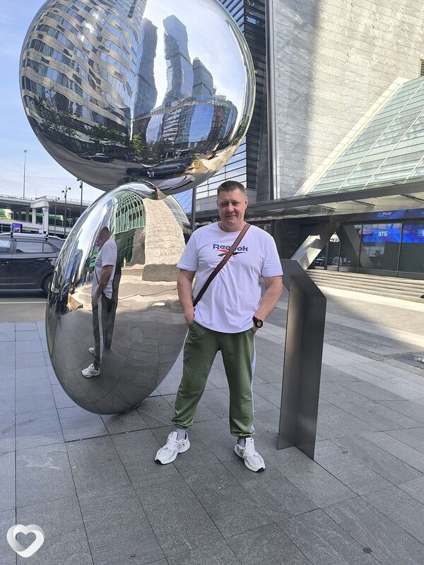 Роман, 48, Тамбове — анкета №651532