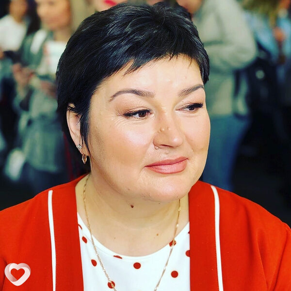 Елена, 51, Глазове — анкета №651535