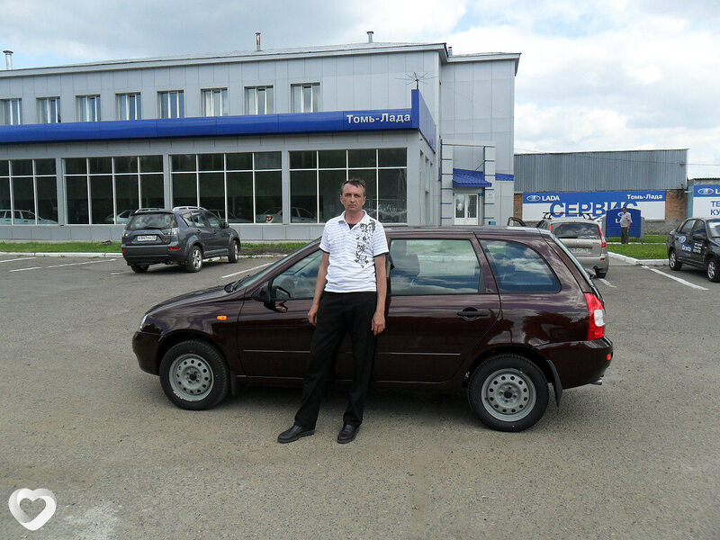 Андрей, 59, Анжеро-Судженске — анкета №651543
