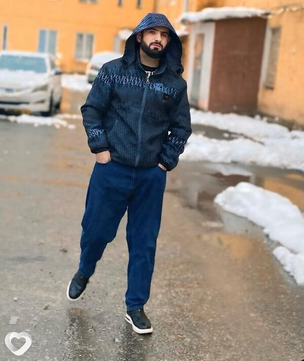 Фаридун, 30, Сергиеве Посаде — анкета №651548