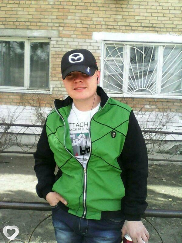 Егор, 37, Владивостоке — анкета №651550
