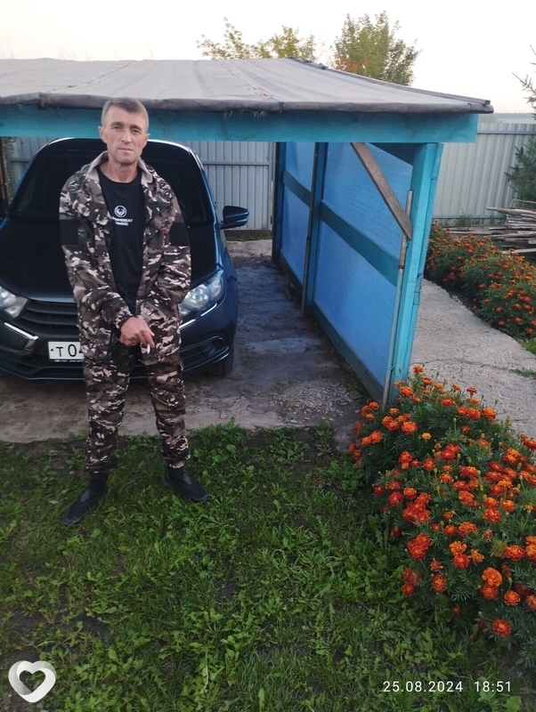 Лев, 50, Новочебоксарске — анкета №651521