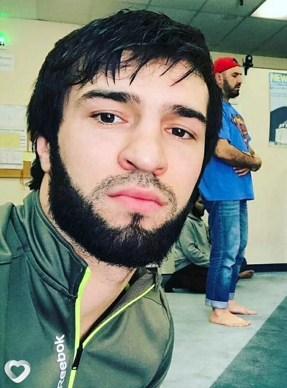 Замир, 34, Москве — анкета №651767
