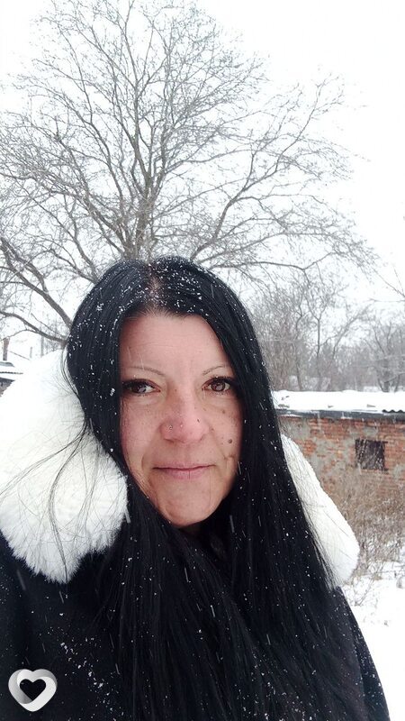 Оксана, 45, Абинске — анкета №651771