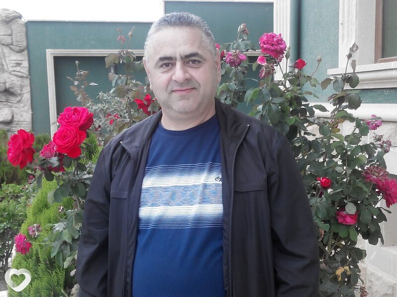 Узеир, 58, Люберцах — анкета №651773