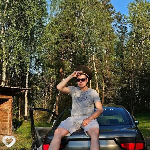 Влад, 26, Могилев — анкета №651775