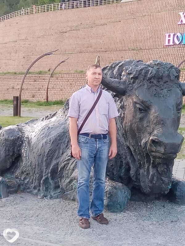 Иван, 57, Кургане — анкета №651655