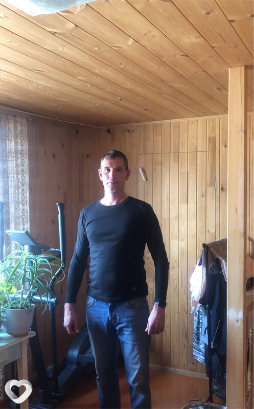 Виктор, 42, Иркутске — анкета №651677