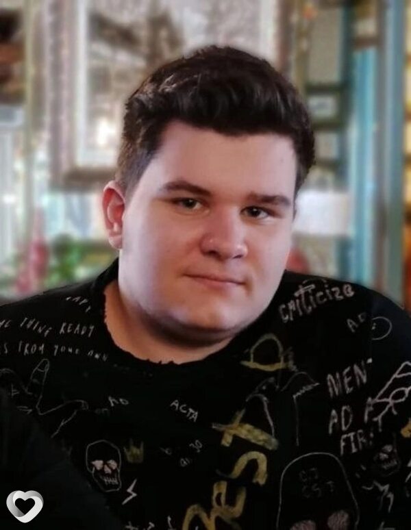 Александр, 21, Москве — анкета №651607