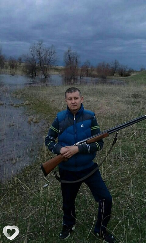 Андрей, 40, Алматы — анкета №651608