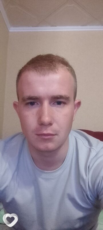 Станислав, 29, Москве — анкета №651611
