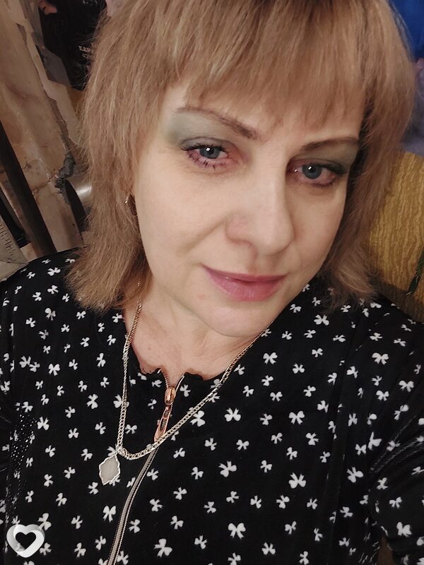 Ольга, 54, Саратове — анкета №651614