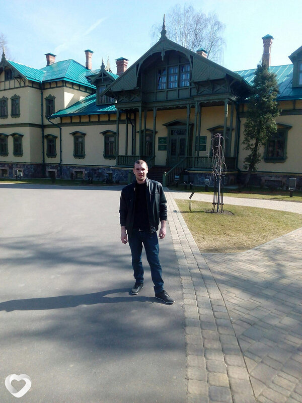 Паша, 34, Витебске — анкета №651616