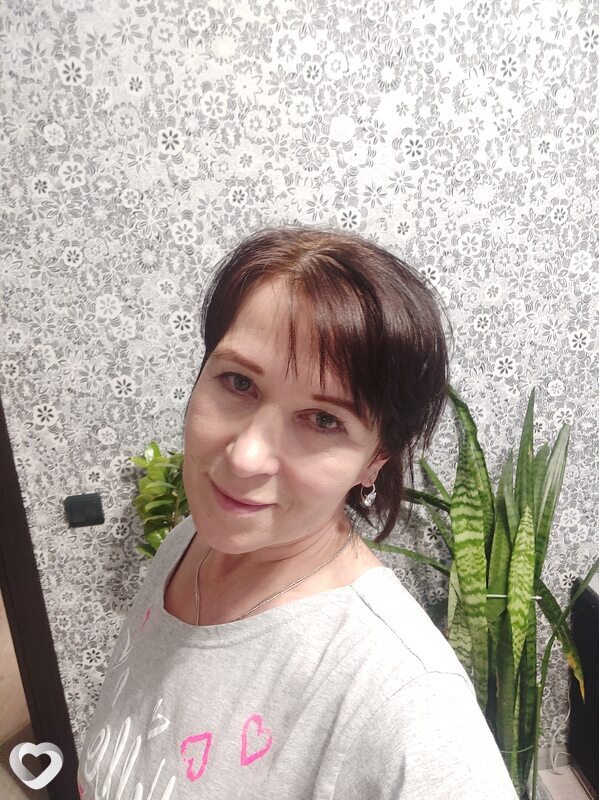 Оксана, 55, Северодвинске — анкета №651618