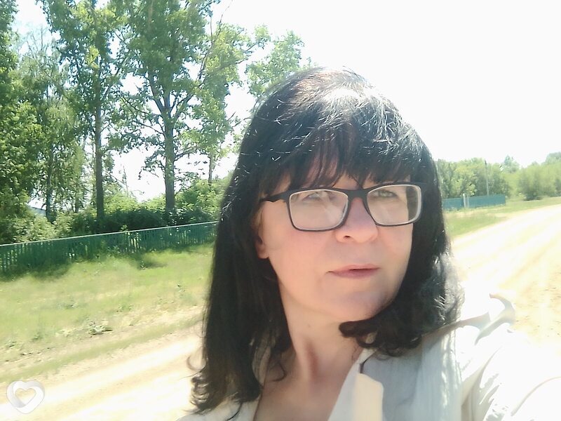 Валентина, 41, Оренбурге — анкета №651623