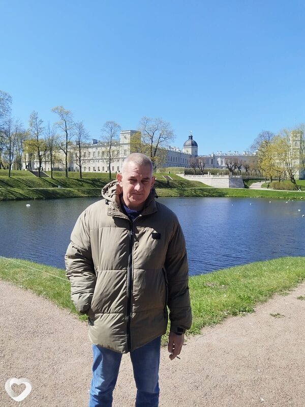Дмитрий, 47, Санкт-Петербурге — анкета №651466