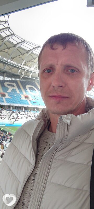 Максим, 46, Волгограде — анкета №651476
