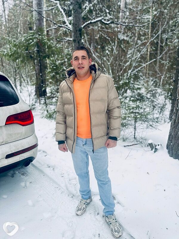 Aleksandr, 34, Могилев — анкета №651686