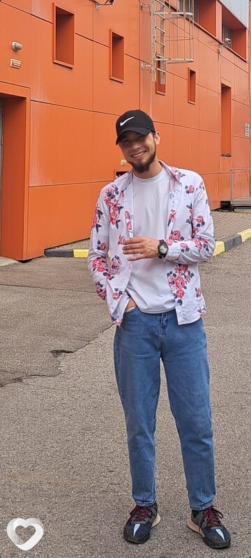 Али, 26, Нижнем Новгороде — анкета №651689