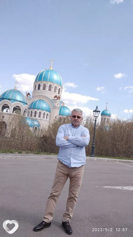 Джамал, 58, Москве — анкета №651699