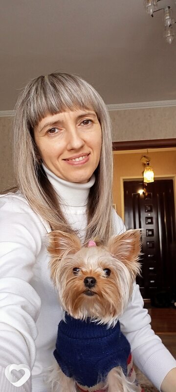 Наталья, 48, Белове — анкета №651701