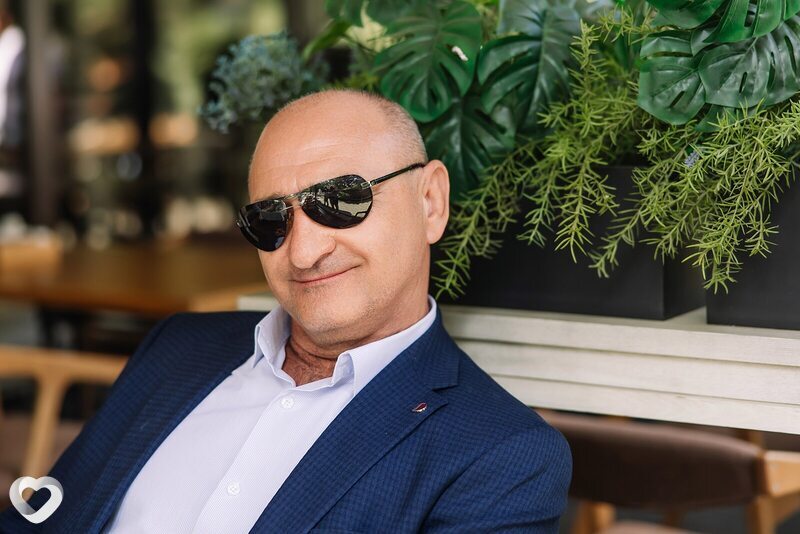 Валерий, 54, Крымске — анкета №651560
