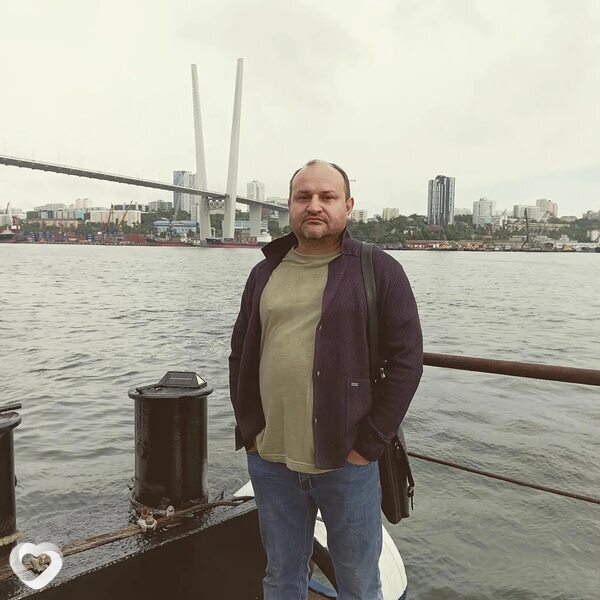 Михаил, 45, Красноярске — анкета №651562