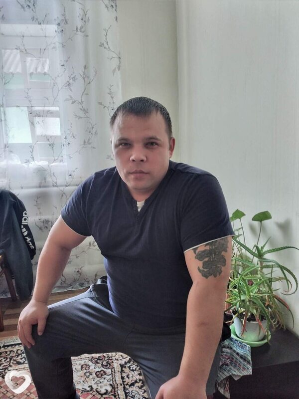 Андрей, 42, Юрге — анкета №651571