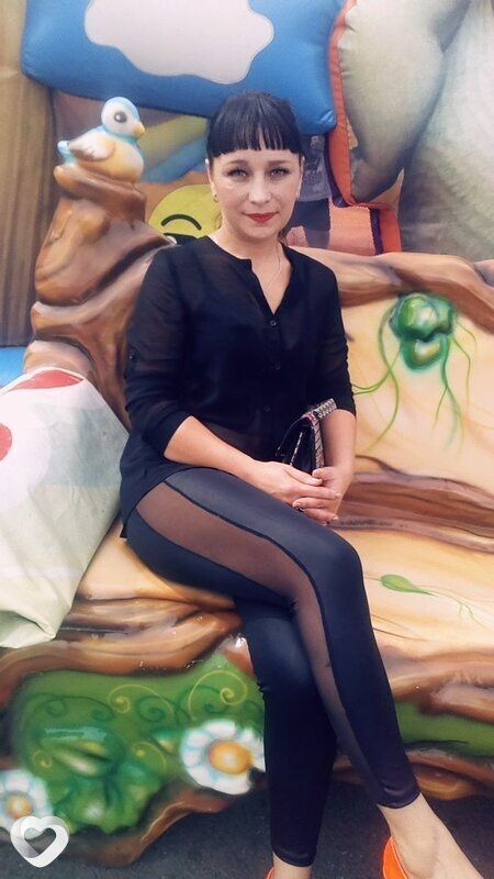 Ольга, 41, Ленинске-Кузнецком — анкета №651736