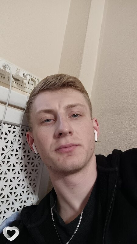 Андрей, 29, Москве — анкета №651741