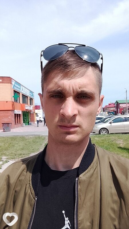 Иван, 25, Новосибирске — анкета №651753