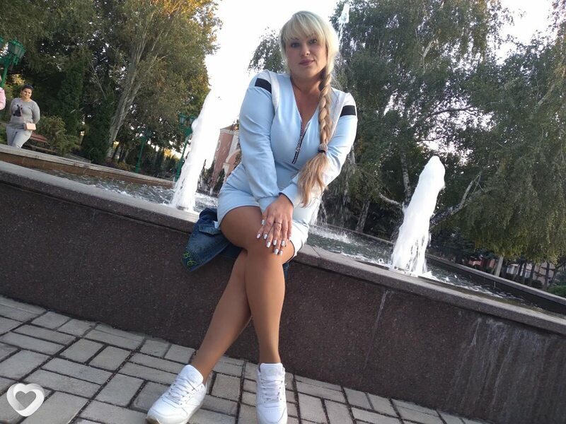 Юля, 41, Донецк (Ростовская Обл.) — анкета №651632