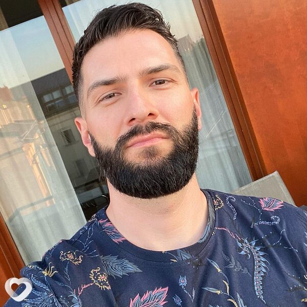 Егор, 36, Екатеринбурге — анкета №651639