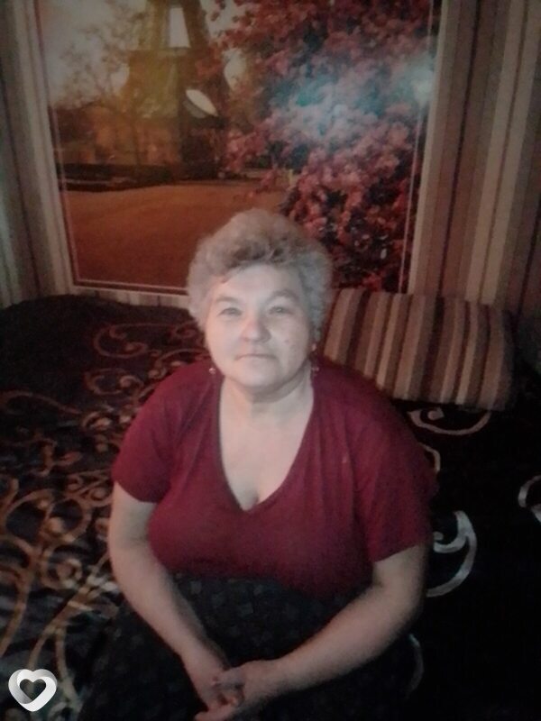 Томара, 63, Гомеле — анкета №651641