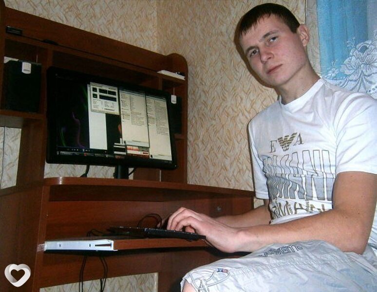 Антон, 38, Омске — анкета №651642