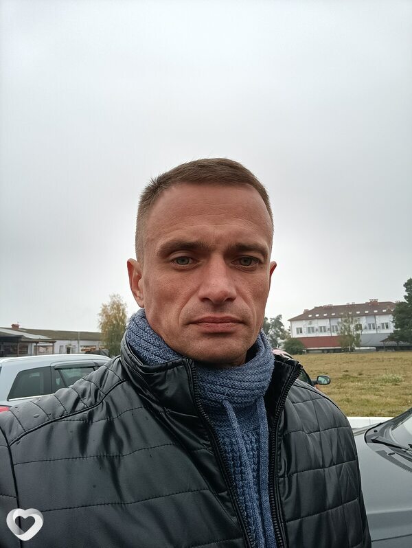 Руслан, 40, Пинске — анкета №651648