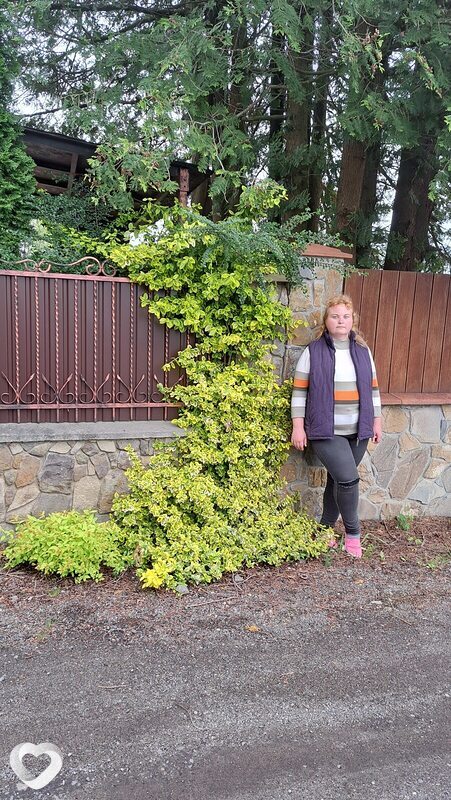Наталка, 42, Ужгороде — анкета №651651