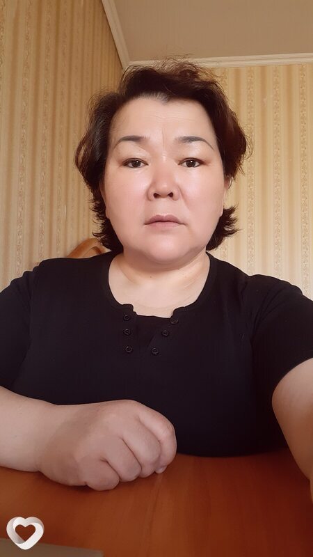 Aligul, 51, Астане — анкета №651803