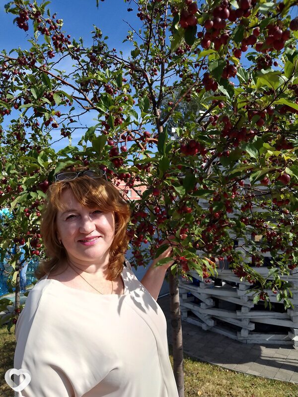 Марина, 56, Туле — анкета №651817