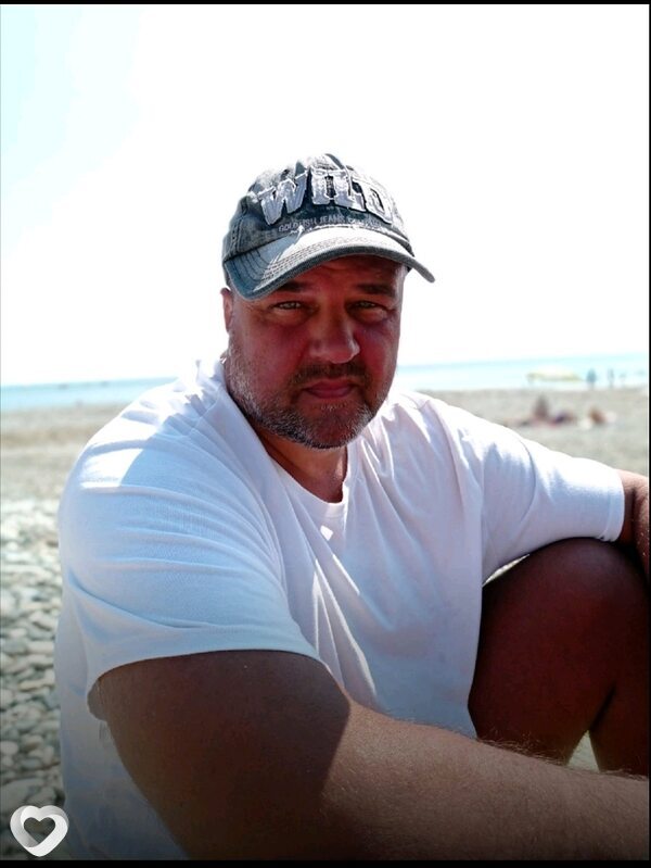 Сергей, 52, Санкт-Петербурге — анкета №651818
