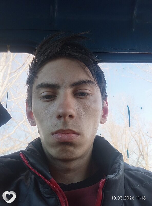 Влад, 22, Березе — анкета №651822