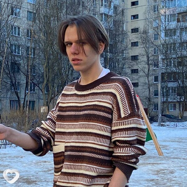Сергей, 21, Санкт-Петербурге — анкета №651979
