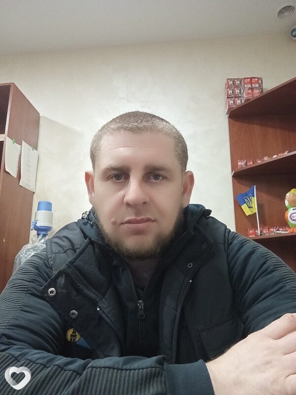 Дима, 35, Днепр — анкета №651994