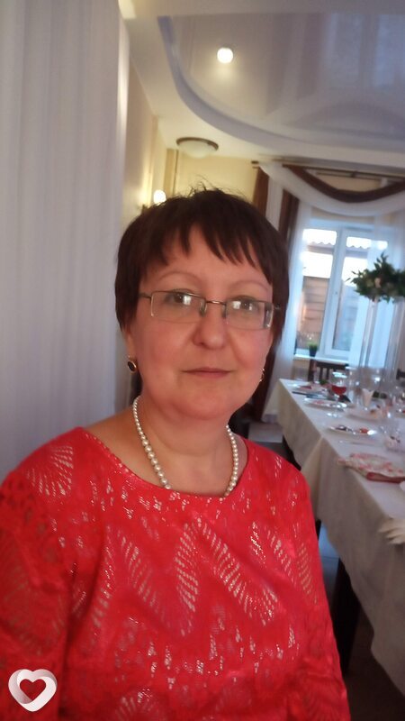 Галина, 57, Красноярске — анкета №651779