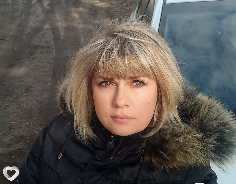 Елена, 49, Боброве — анкета №651783