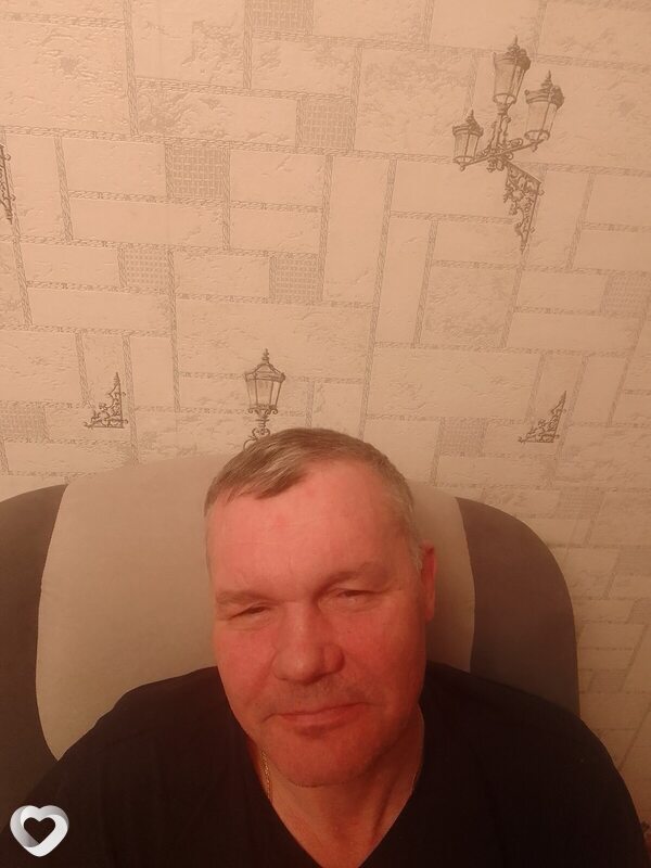 Олег, 56, Красноярске — анкета №651786